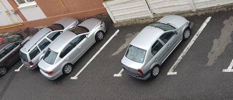 Parkering