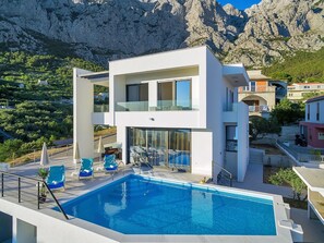 Exterior - Villa Maslina (Makarska)
