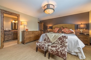 2 bedrooms, desk, free WiFi