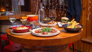 Restaurant - Gite du Prilet (Anniviers)