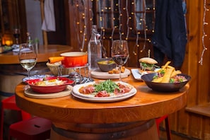 Restaurant - Gite du Prilet (Anniviers)