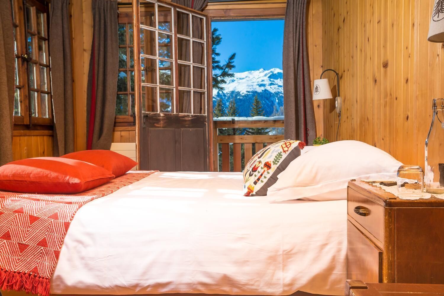 Kostenloses WLAN, Bettwäsche