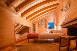 Free WiFi, bed sheets - Gite du Prilet (Anniviers)
