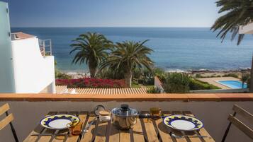 Appartement (1 Bedroom) | Balcon