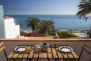 Apartment (1 Bedroom) | Balcony - A29 - Calheta House in Luz by DreamAlgarve (Lagos)