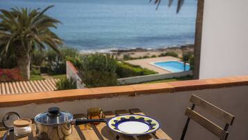 Departamento (1 Bedroom) | Balcón