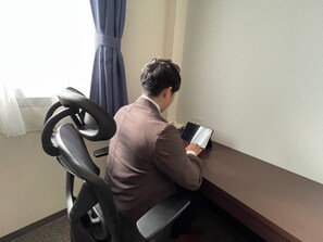 Iron/ironing board, free WiFi - Zentsuji Grand Hotel (Zentsuji)