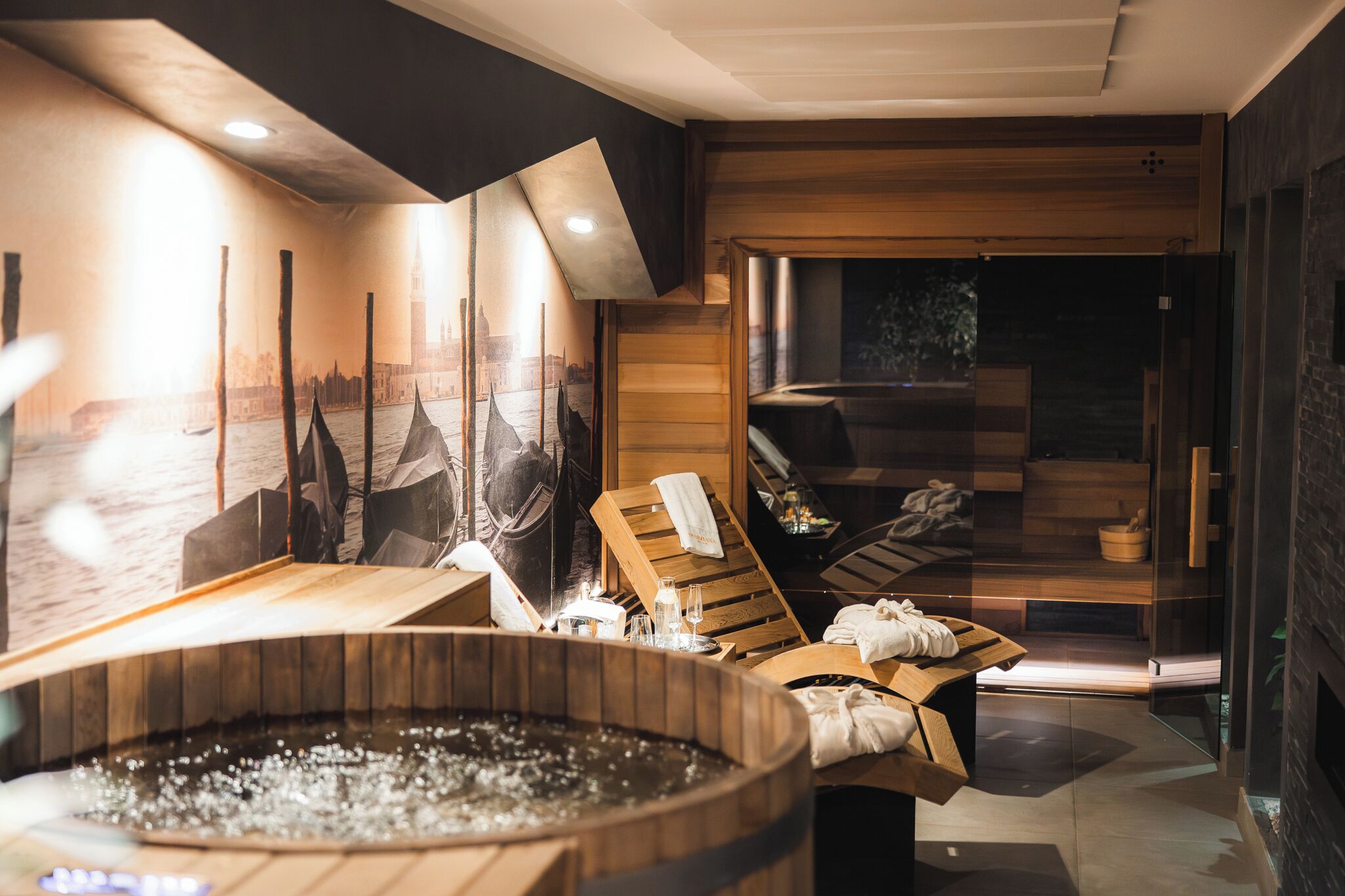 Trattamento spa