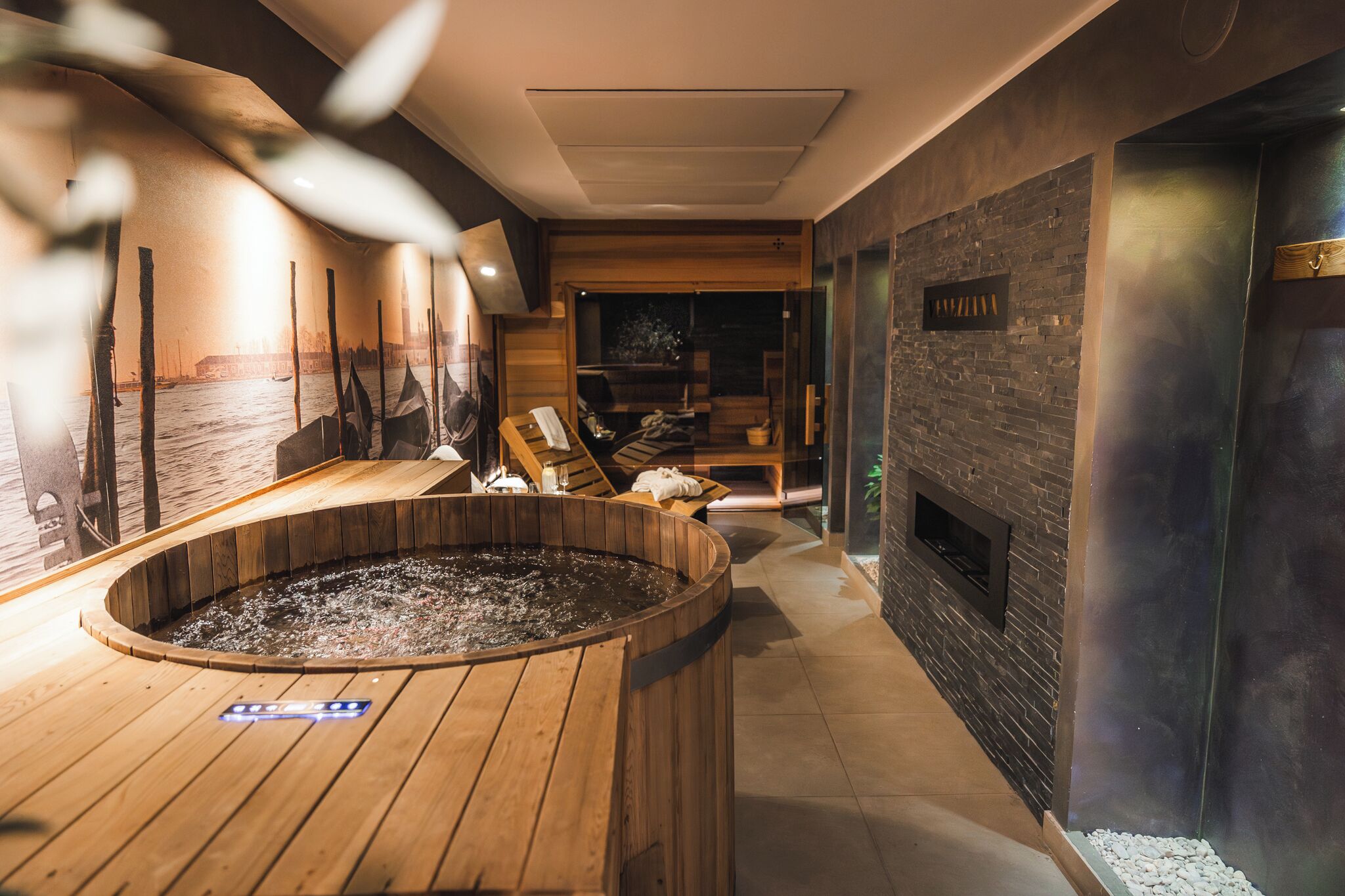 Spa treatment