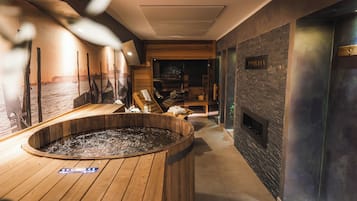 Spa treatment