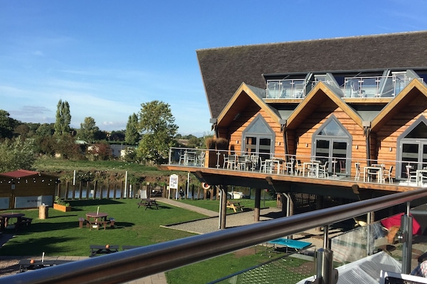 Cabin | Balcony view
