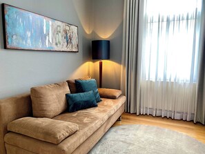 Living area - Högers Hotel und Restaurant (Bad Essen)