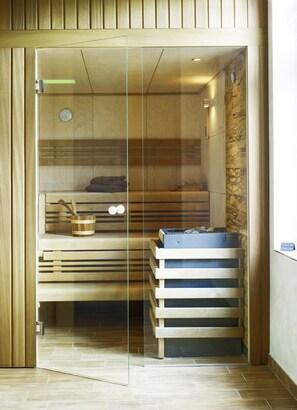 Sauna - Högers Hotel und Restaurant (Bad Essen)