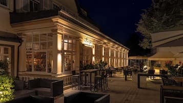 Extérieur