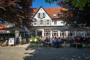 Sun deck - Högers Hotel und Restaurant (Bad Essen)