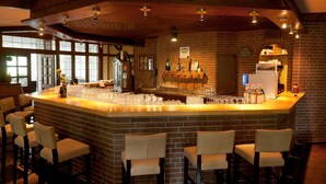 Bar (på overnattingsstedet)