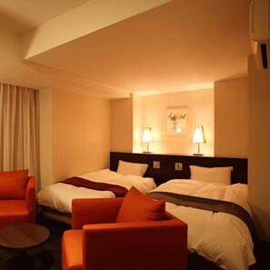 Room - Shimonoseki Station Hotel (Shimonoseki)