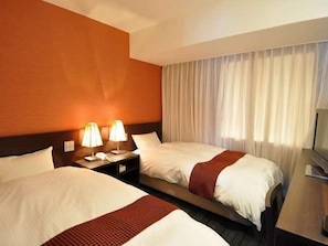 Room - Shimonoseki Station Hotel (Shimonoseki)