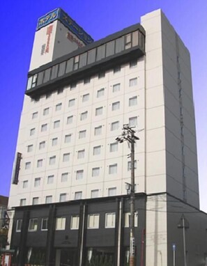 Exterior - Shimonoseki Station Hotel (Shimonoseki)