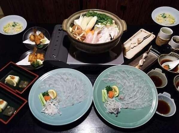 Restaurant - Shimonoseki Station Hotel (Shimonoseki)