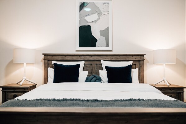 1 bedroom, soundproofing, iron/ironing board, free WiFi