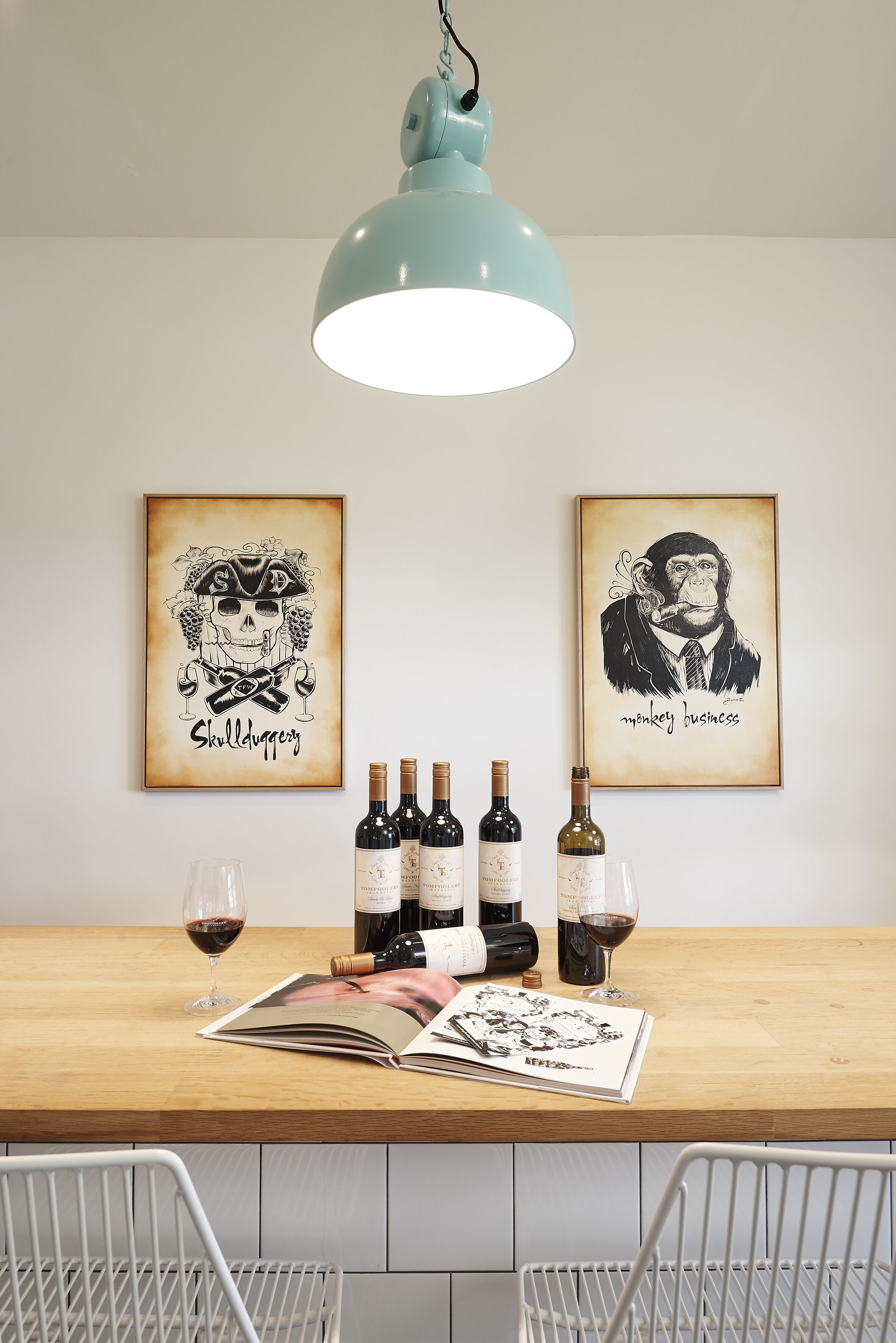 Tomfoolery Winegrower's Cottage — image 25