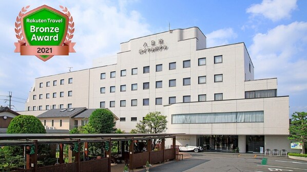 Exterior - Yokaichi Royal Hotel (Higashiomi)