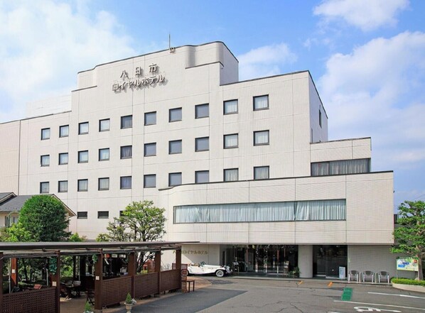 Exterior - Yokaichi Royal Hotel (Higashiomi)
