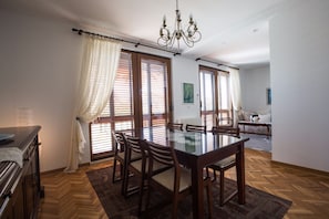 Villa | Restauration dans la chambre