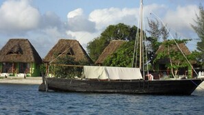 Unclassified image, 2 of 7, button - Misali Beach (Pemba Island)