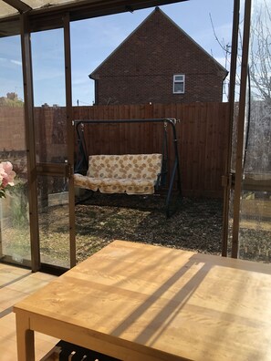Maison Familiale, 3 chambres | Terrasse/Patio