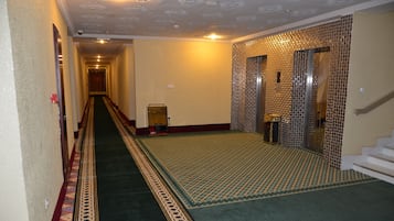 Aulan oleskelutila