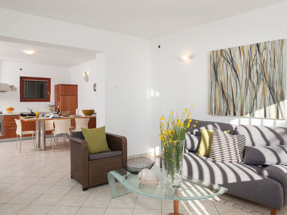 Comfort-Apartment | Wohnbereich