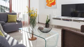 Appartement Confort | Salle de séjour