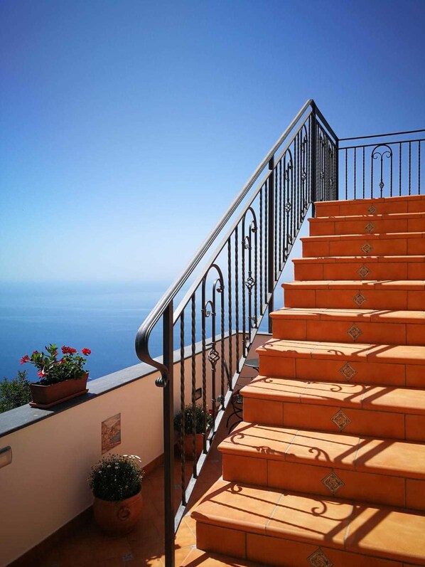 Exterior - San Giacomo Relais (Furore)