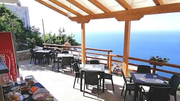 Terrazza/patio