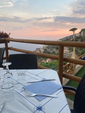 Restaurant - San Giacomo Relais (Furore)