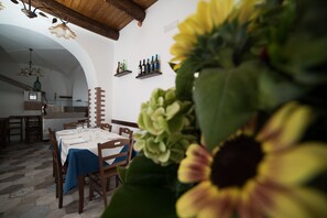 Reception hall - San Giacomo Relais (Furore)