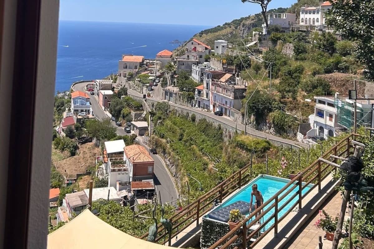 Double Room, 1 Queen Bed, Mountain View (Ripolo 3)