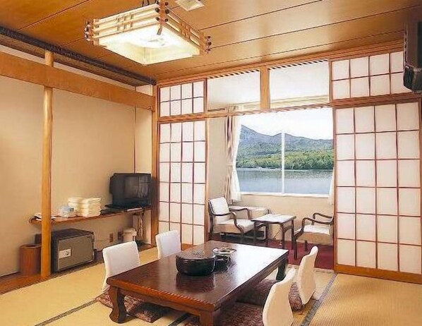 Dining - Bandai Hibara Kohan Hotel (Kitashiobara)