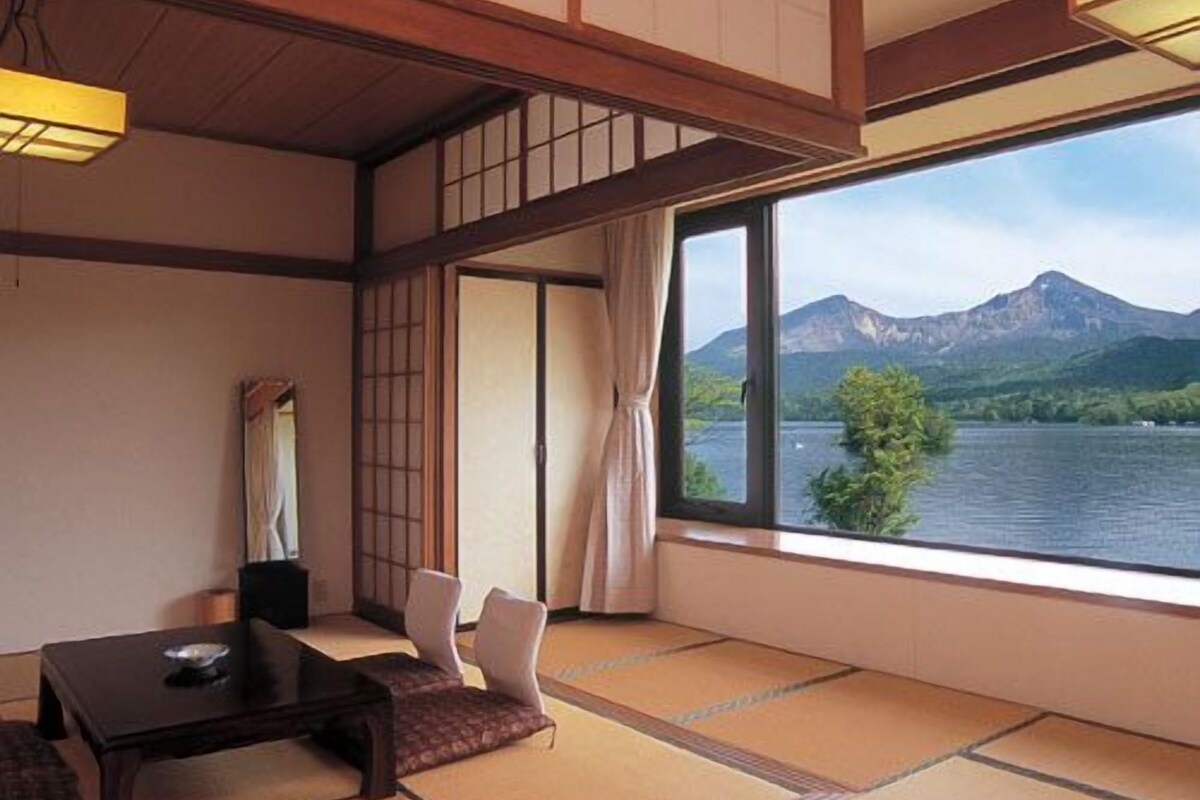 住宿內部
