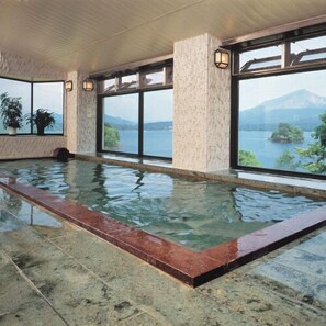 Spa - Bandai Hibara Kohan Hotel (Kitashiobara)