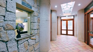 Lobby - Aqua Shodoshima (Shodoshima)