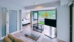 Living area - Aqua Shodoshima (Shodoshima)