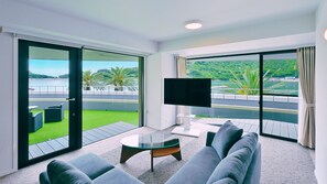 Living area - Aqua Shodoshima (Shodoshima)