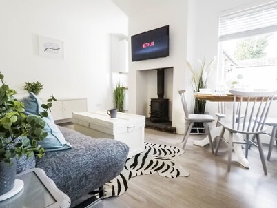 Central Stamford Townhouse