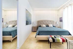 Villa, 3 Bedrooms | 4 bedrooms, in-room safe, iron/ironing board, free WiFi - San Lorenzo - Lavanda (Noto)