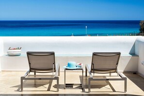 Villa, 3 chambres | Terrasse/Patio
