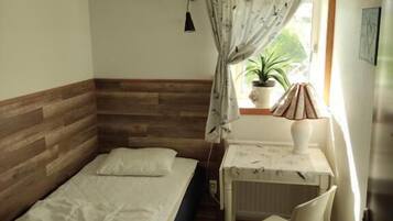 1 Schlafzimmer, kostenloses WLAN