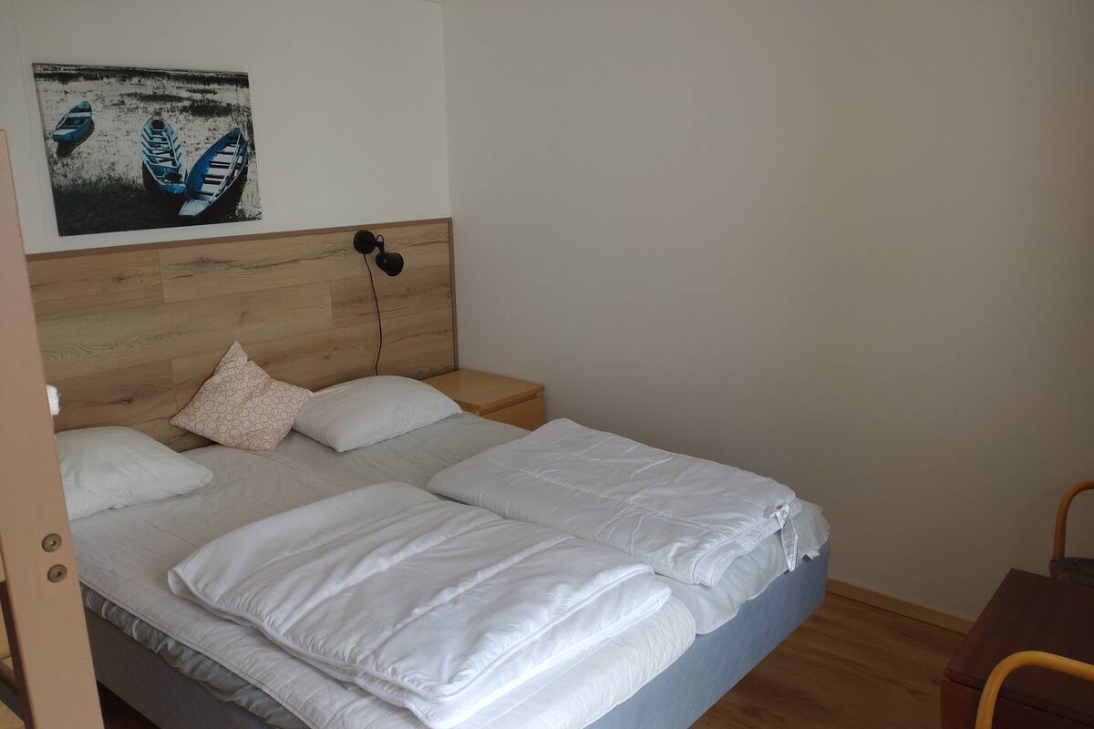Premium-Vierbettzimmer, Annex
